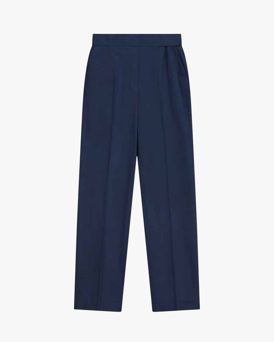 ANTONELLI Trousers | Cotton Blend Trousers