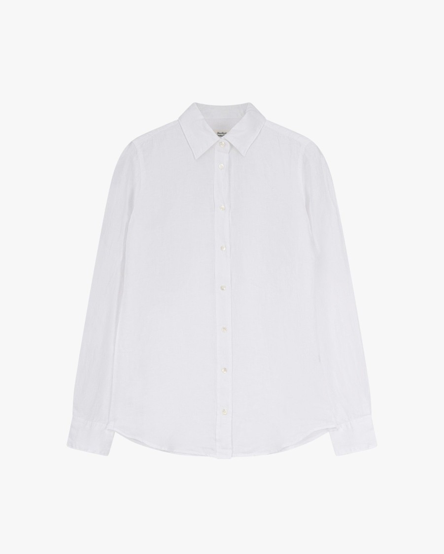 HARTFORD Blouses | Coraz Linen Blouse