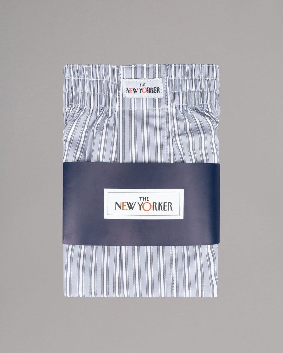 NEW YORKER Boxershorts | Striped Boxer Shorts