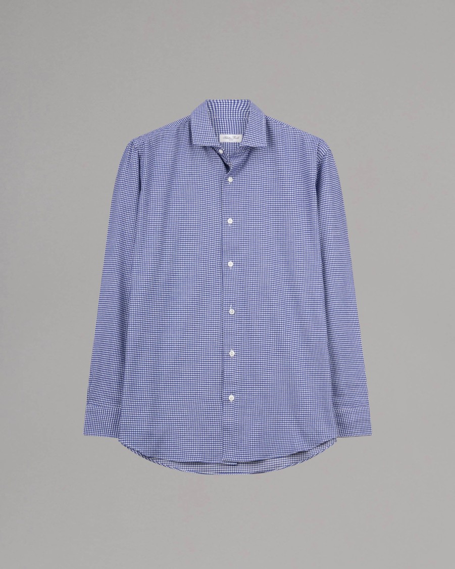 SALVATORE PICCOLO Shirts | Cotton Shirt