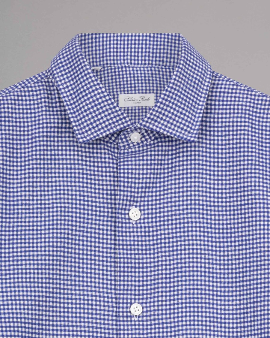 SALVATORE PICCOLO Shirts | Cotton Shirt