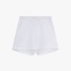 HARTFORD Shorts | Linen Bermuda Shorts