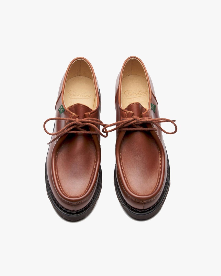 PARABOOT Lace Up'S | Michael Lace-Up Shoes