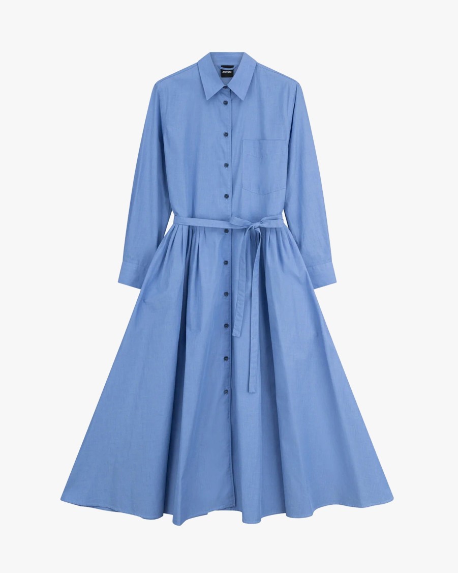 ASPESI Dresses | Cotton Shirt Dress