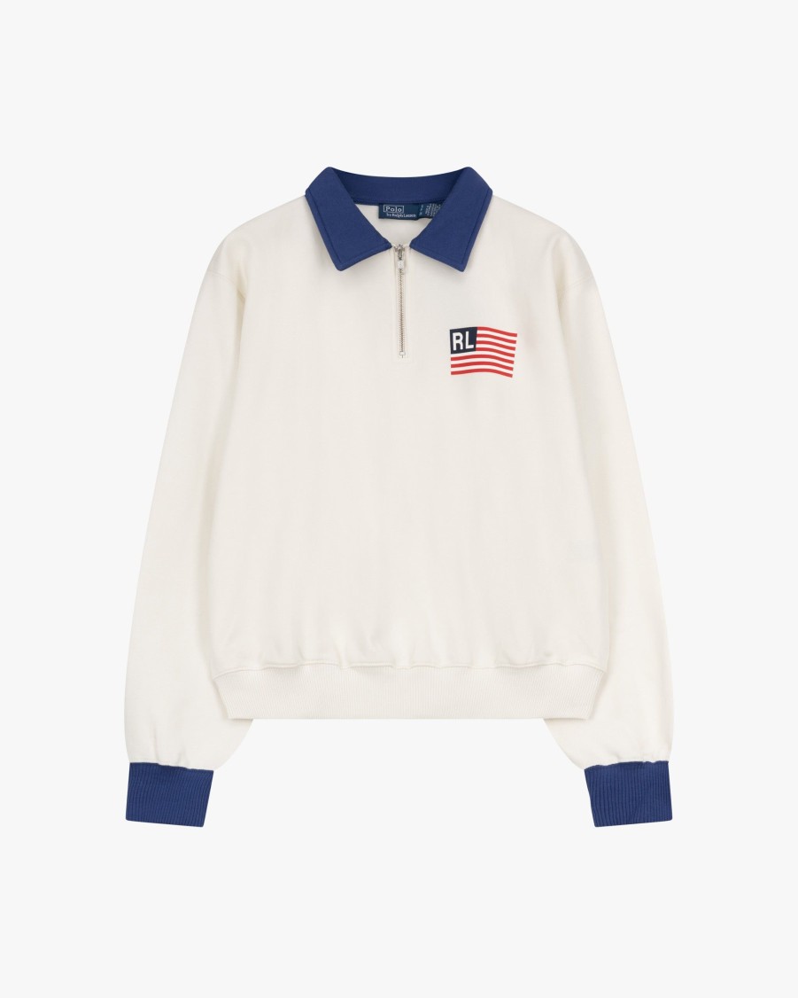 POLO RALPH LAUREN Hoodies & Sweatshirts | Cotton Sweater