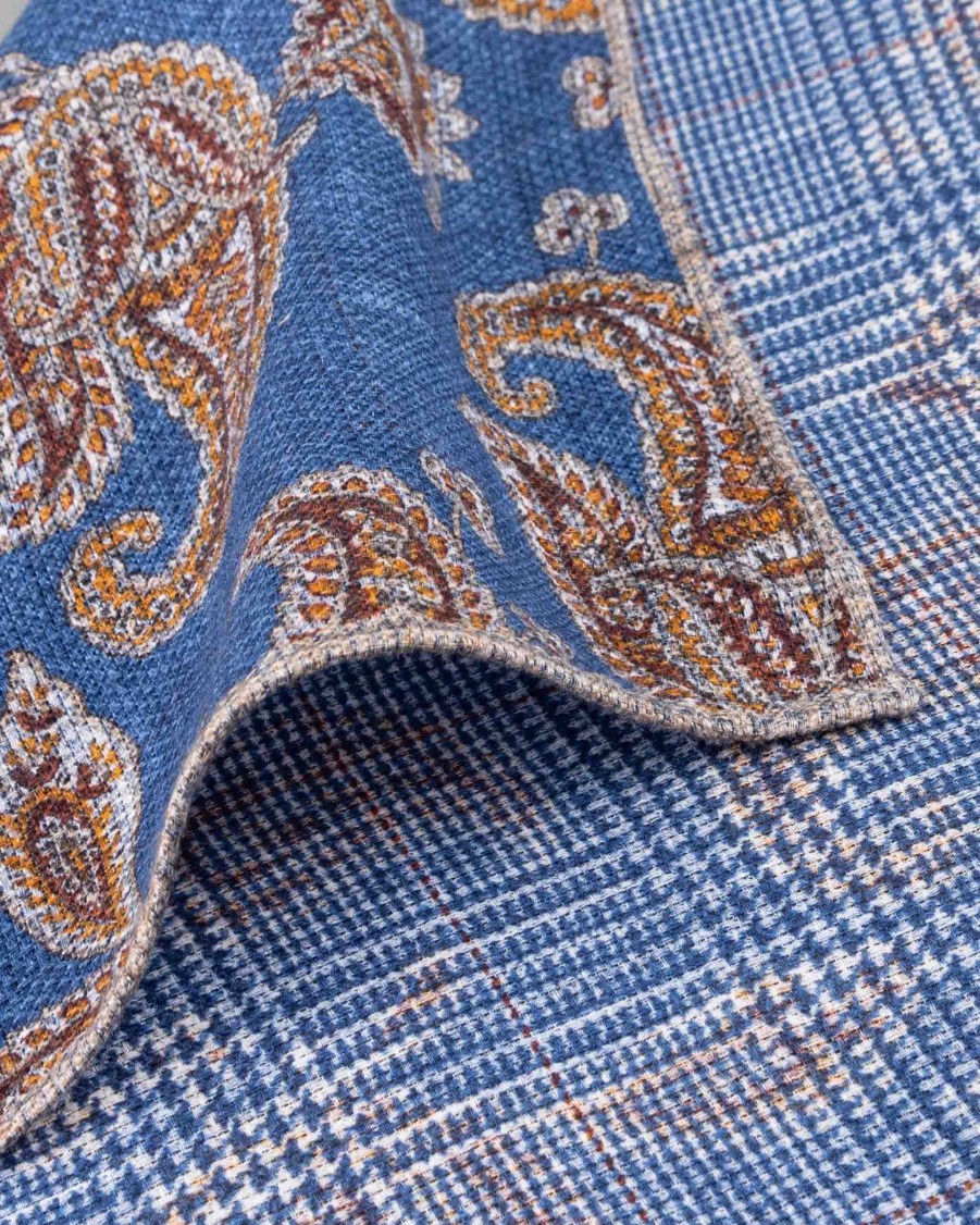 DANTENDORFER Pocket Squares | Linen Pocket Square