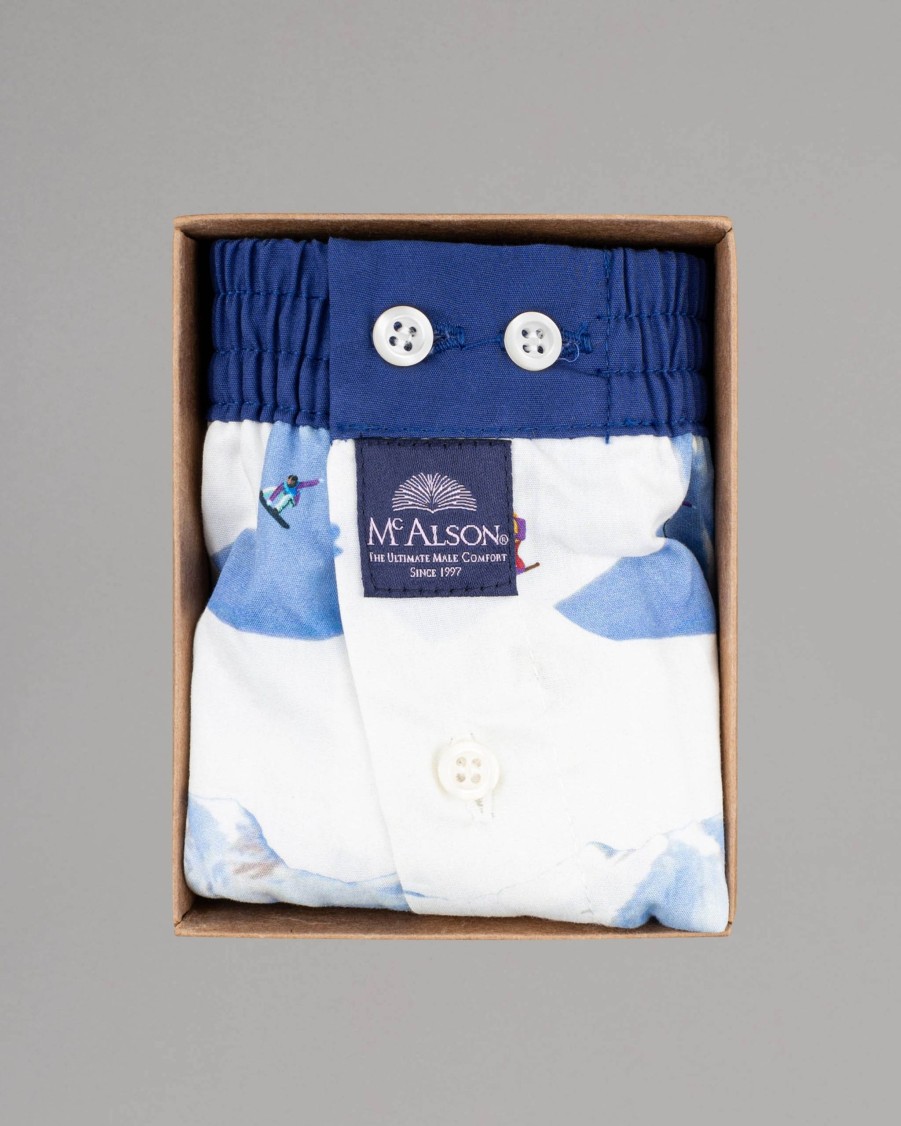 MC ALSON Boxershorts | Boxer Shorts