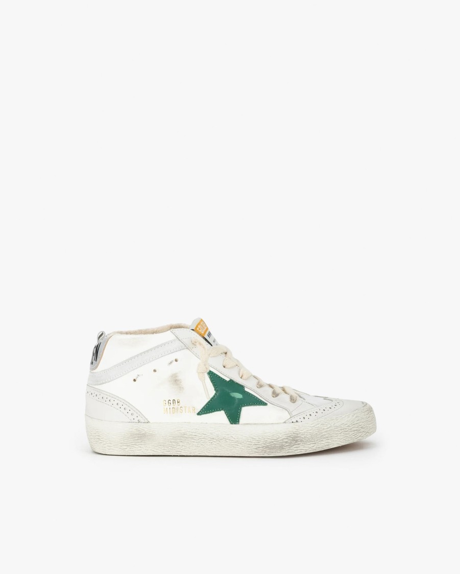 GOLDEN GOOSE Sneakers | Mid Star Sneakers