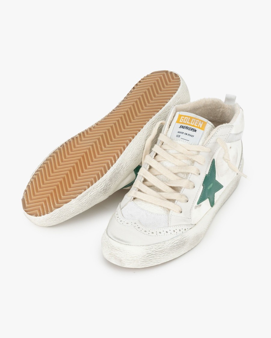 GOLDEN GOOSE Sneakers | Mid Star Sneakers