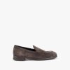 ALBERTO FASCIANI Loafers | Felicia 84008 Suede Loafers