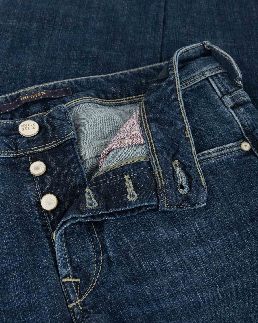 INCOTEX Jeans | Blue Division Jeans