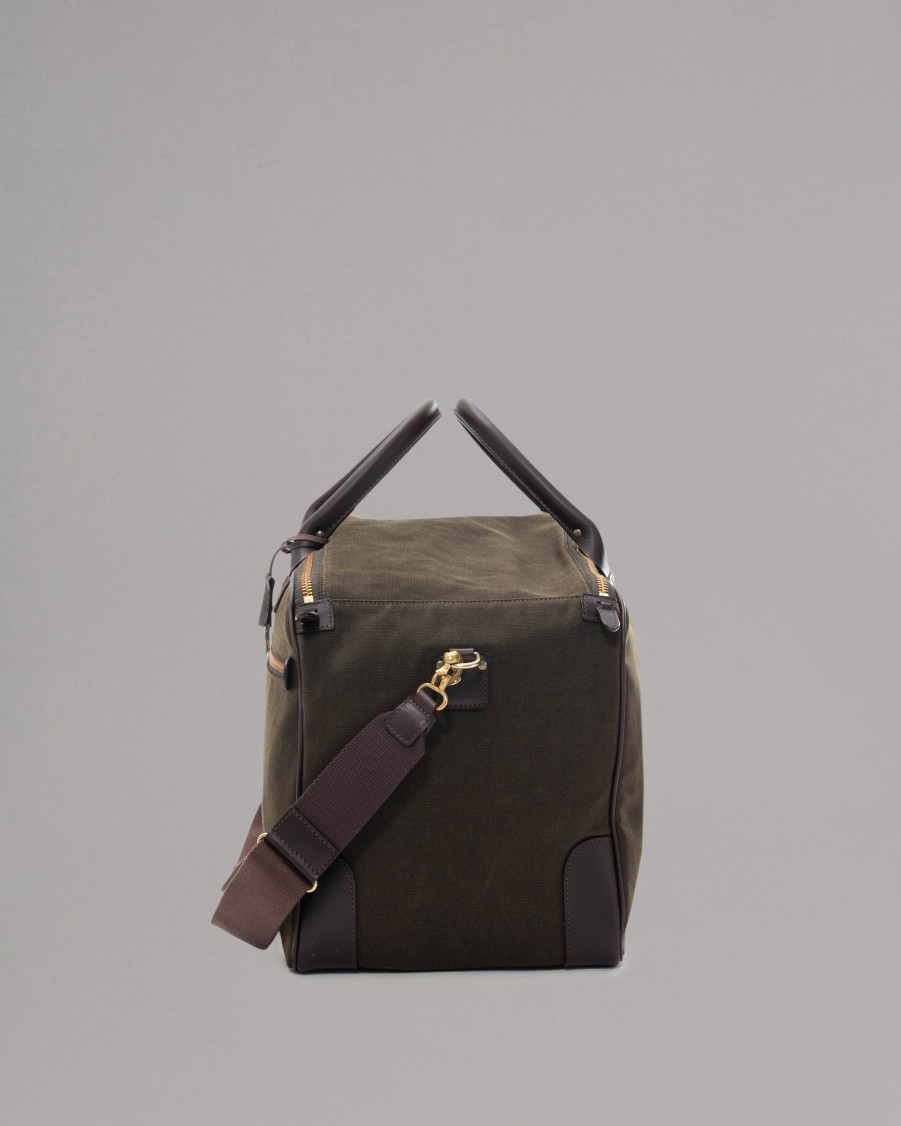 FELISI Bags & Weekenders | Cotton Canvas Weekender