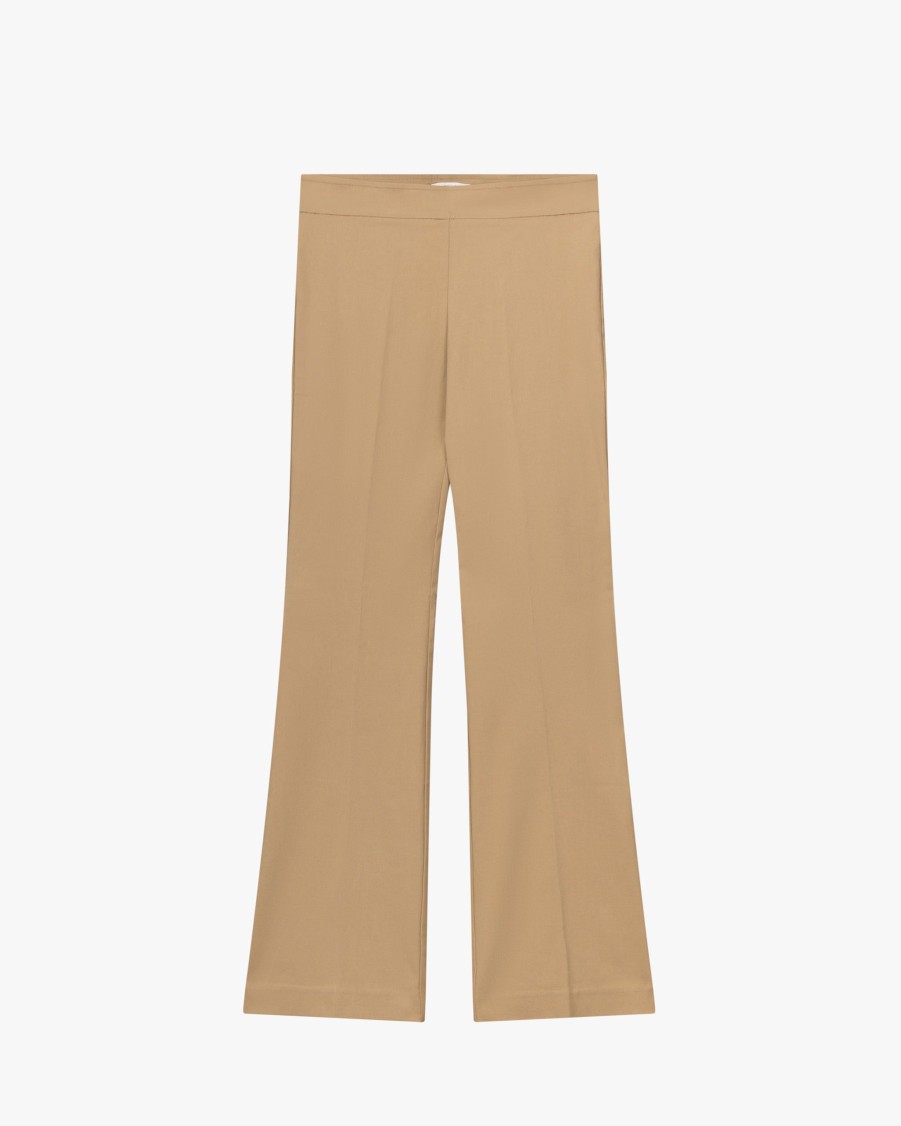 AVENUE MONTAIGNE Trousers | Becca Stretch Trousers