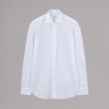 SALVATORE PICCOLO Shirts | Eccher Cotton Shirt