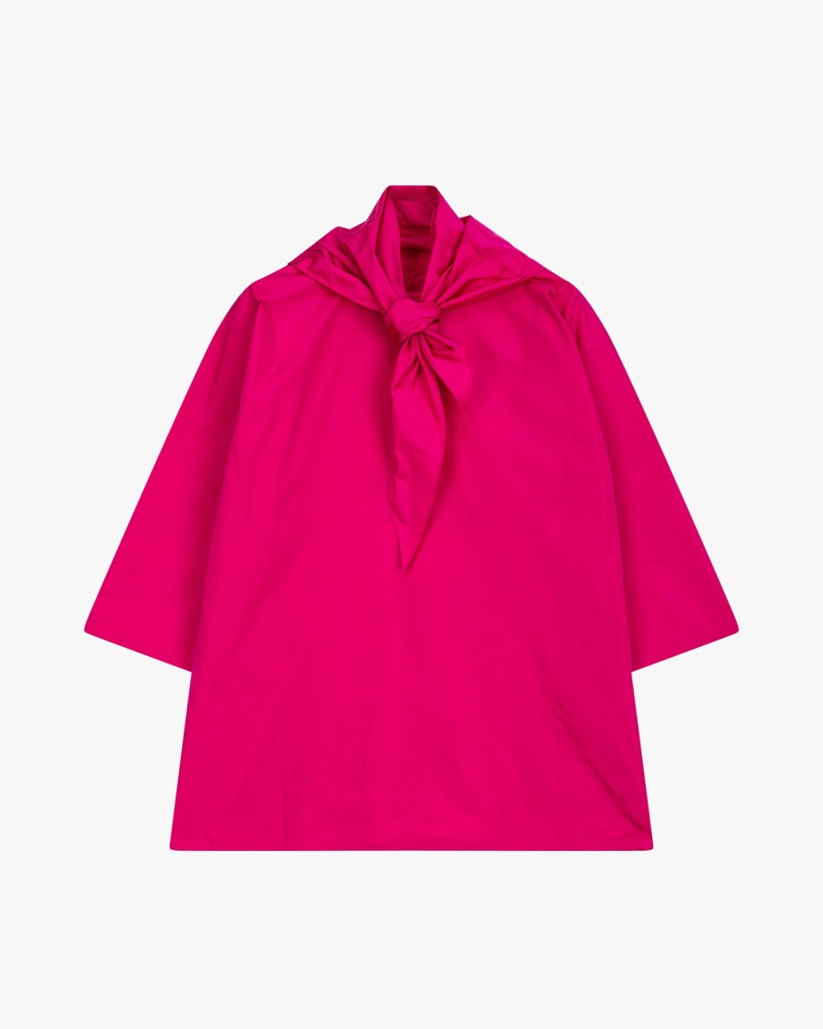 SOFIE D'HOORE Blouses | Bendol Taffeta Blouse