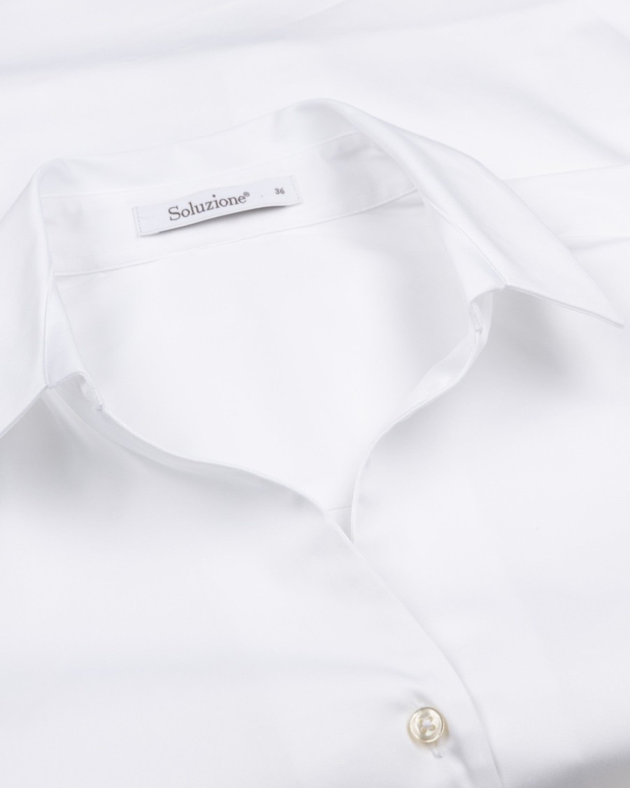 SOLUZIONE Blouses | Stretch Blouse