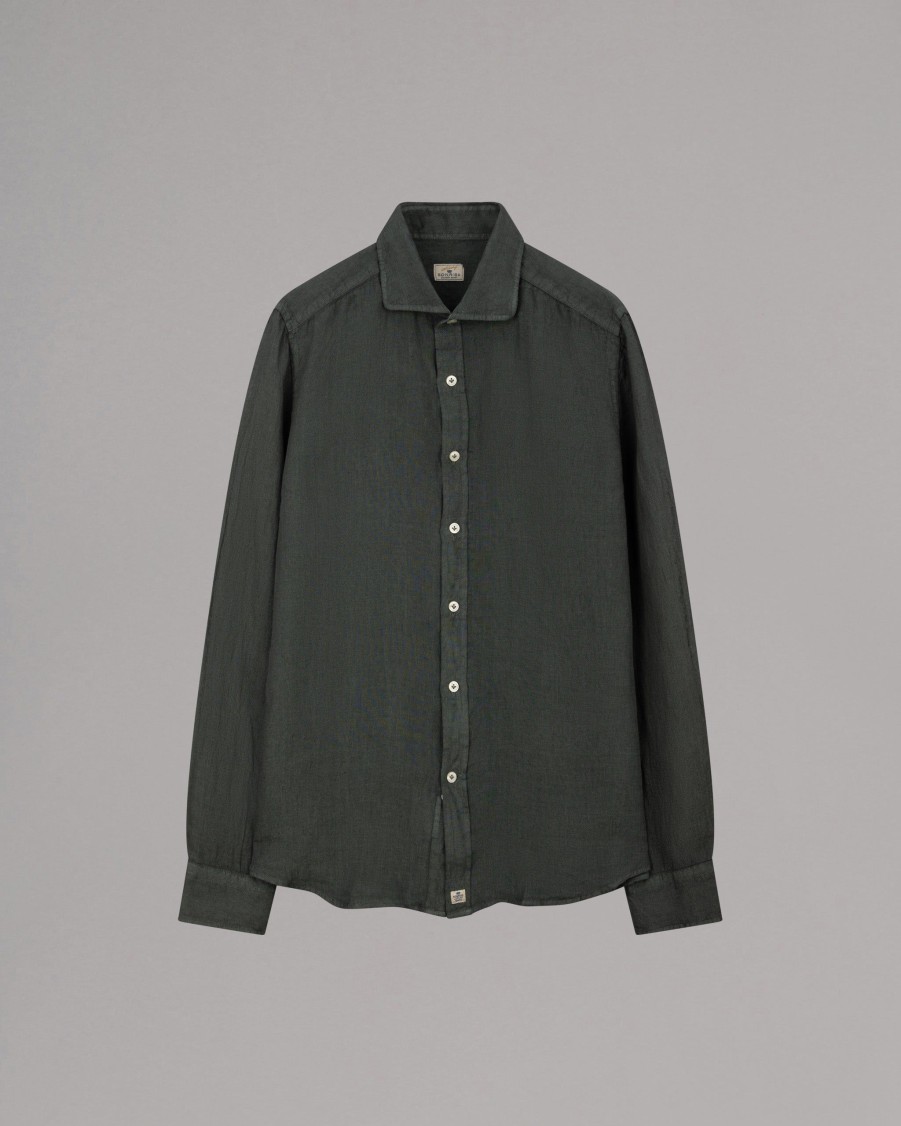 SONRISA Shirts | Linen Shirt