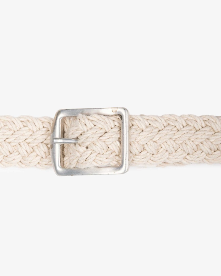 SANTA TRINITA Belts | Braided Belt