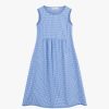 CRISTINA BONFANTI Dresses | Checked Cotton Dress