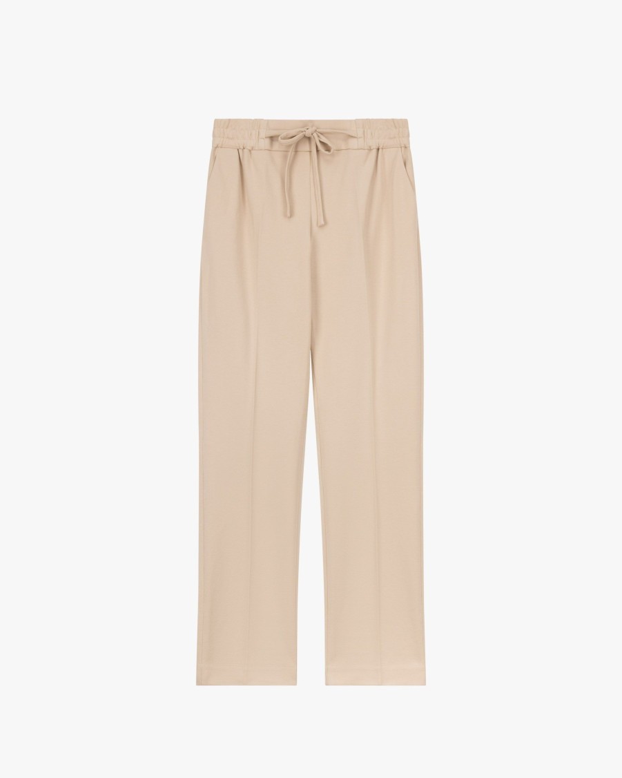 CIRCOLO Trousers | Coulisse Stretch Trousers