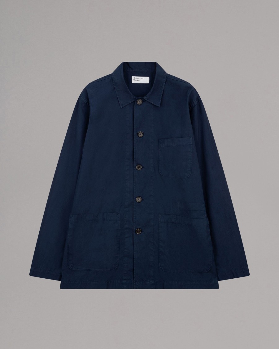 UNIVERSAL WORKS Overshirts | Bakers Cotton Jacket