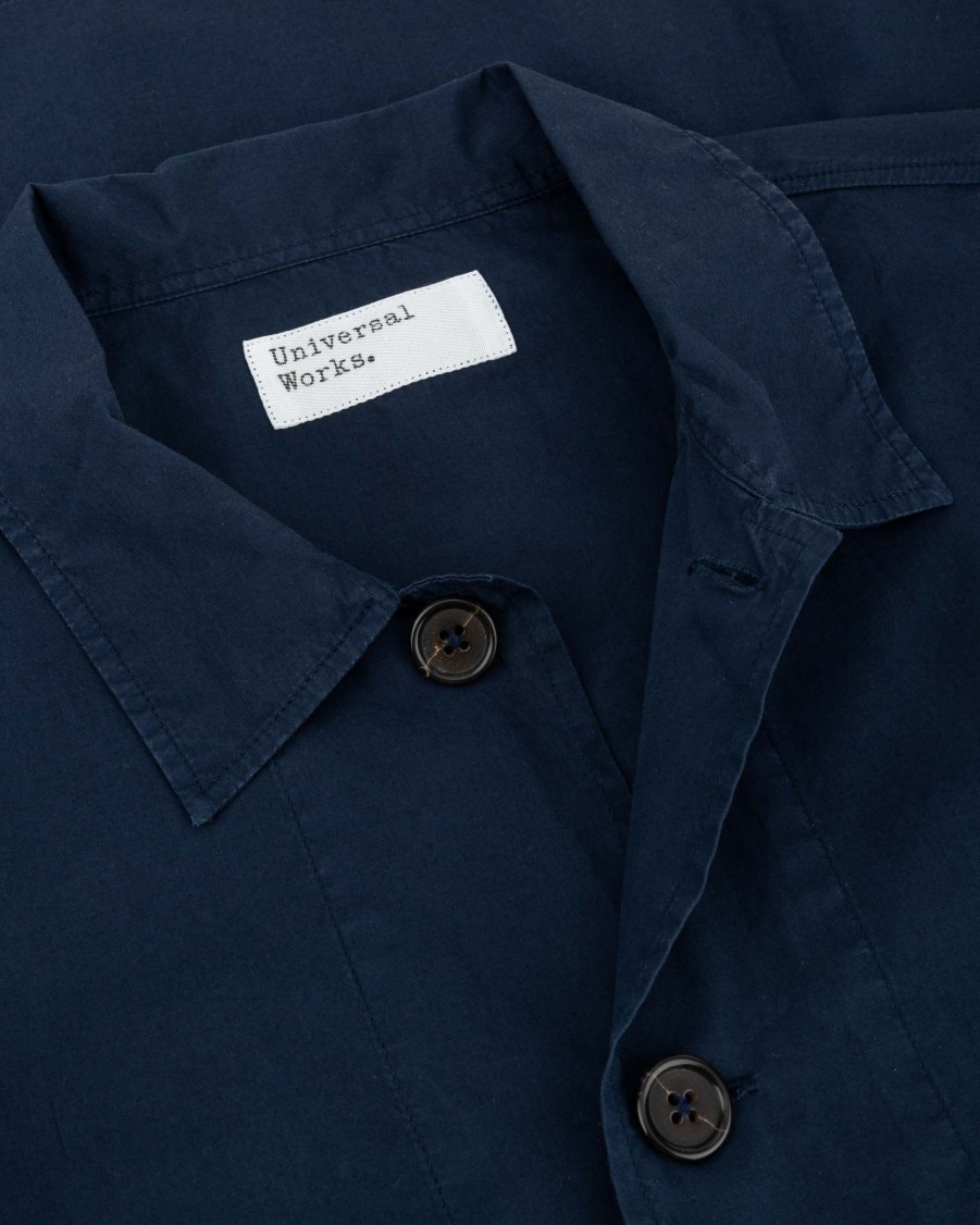 UNIVERSAL WORKS Overshirts | Bakers Cotton Jacket