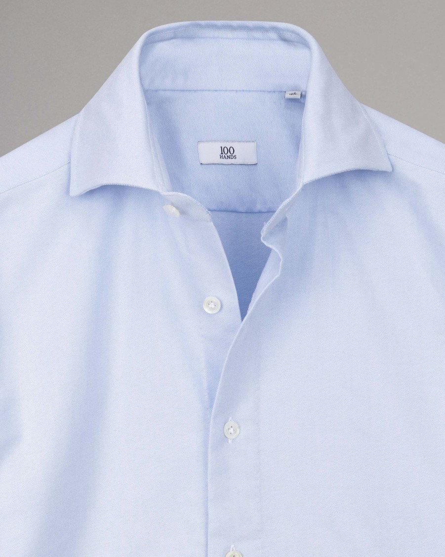 100 HANDS Shirts | Oxford Shirts