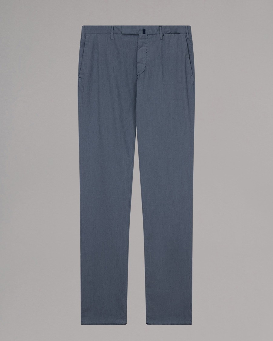 INCOTEX Trousers | High Comfort Chino