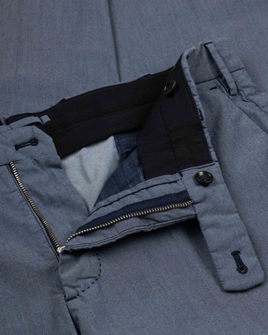 INCOTEX Trousers | High Comfort Chino