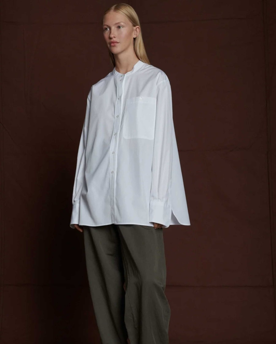 SOEUR Blouses | Vannes Oversized Blouse