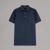 DANTENDORFER Polos | Short-Sleeved Pique Polo Shirt