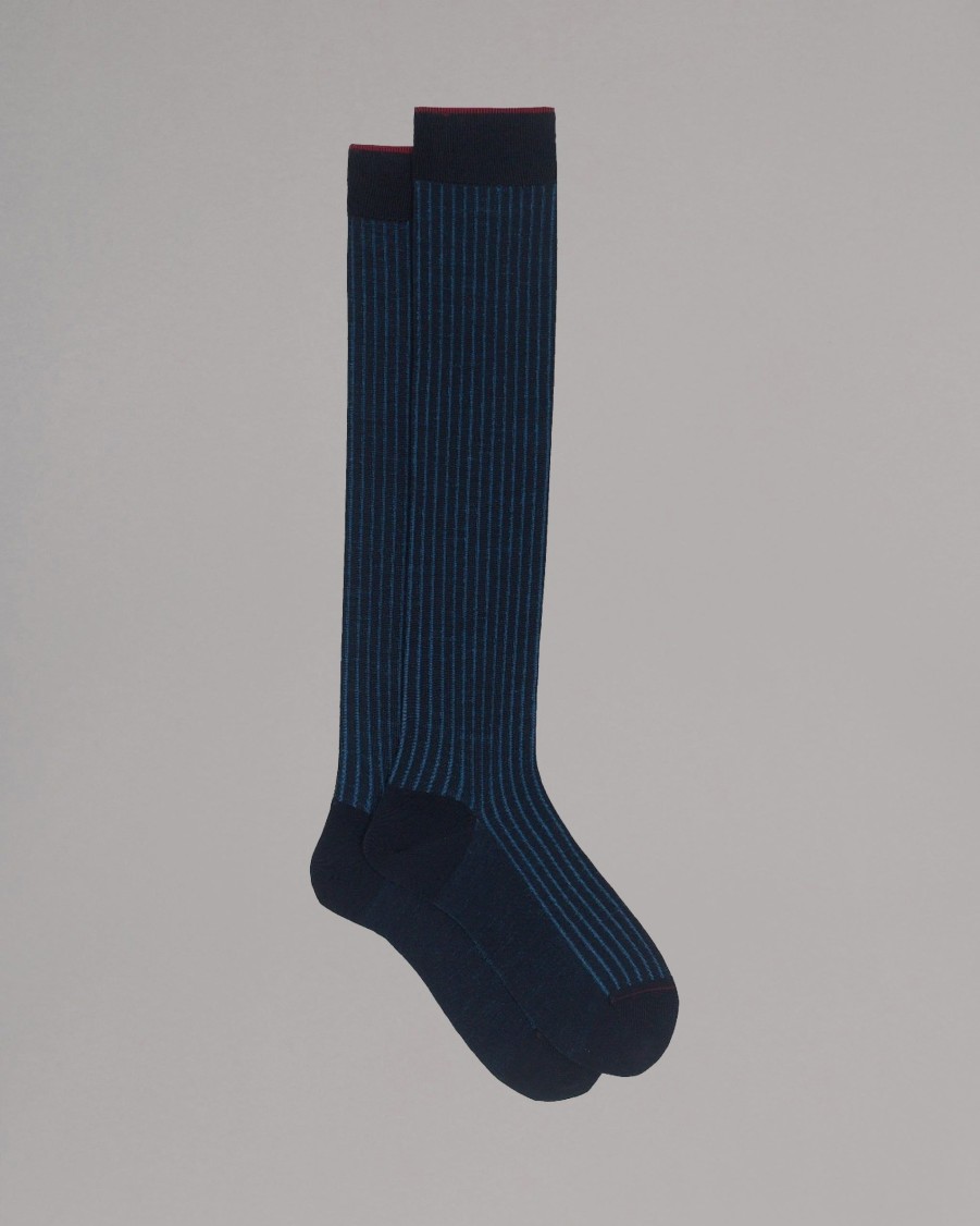 GALLO Socks | Long Striped Socks