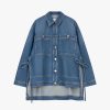 CLOSED Jackets | Denim Overshirt