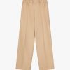 SOFIE D'HOORE Trousers | Cotton Trousers