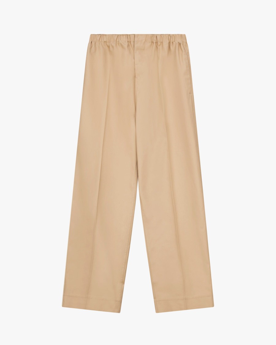 SOFIE D'HOORE Trousers | Cotton Trousers