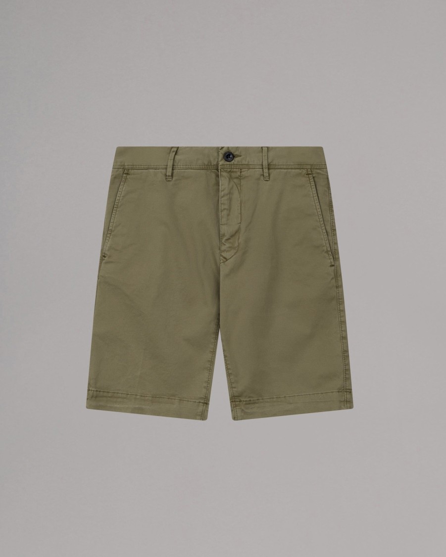 INCOTEX Shorts | Cotton Shorts