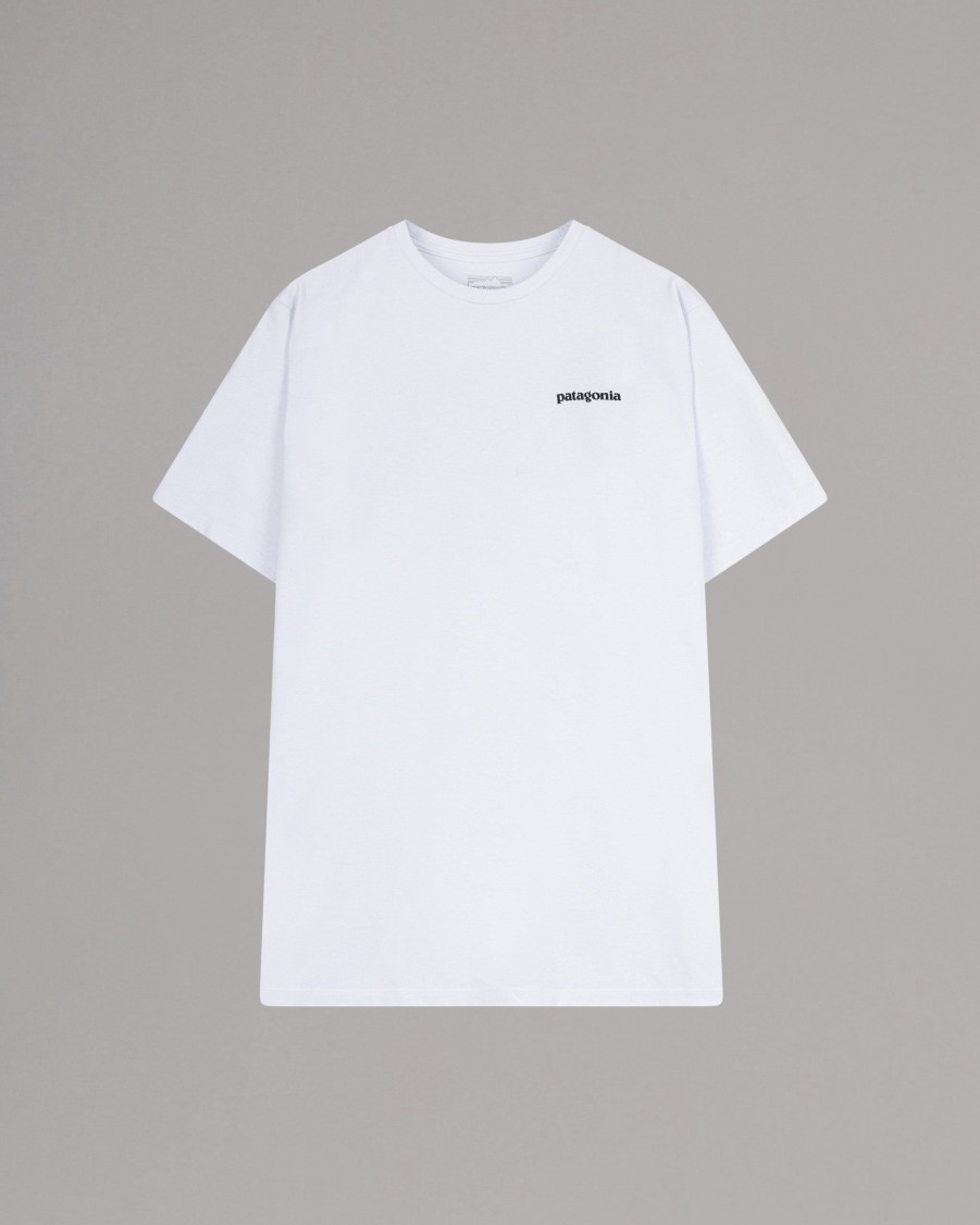 PATAGONIA T-Shirts | P-6 Mission T-Shirt