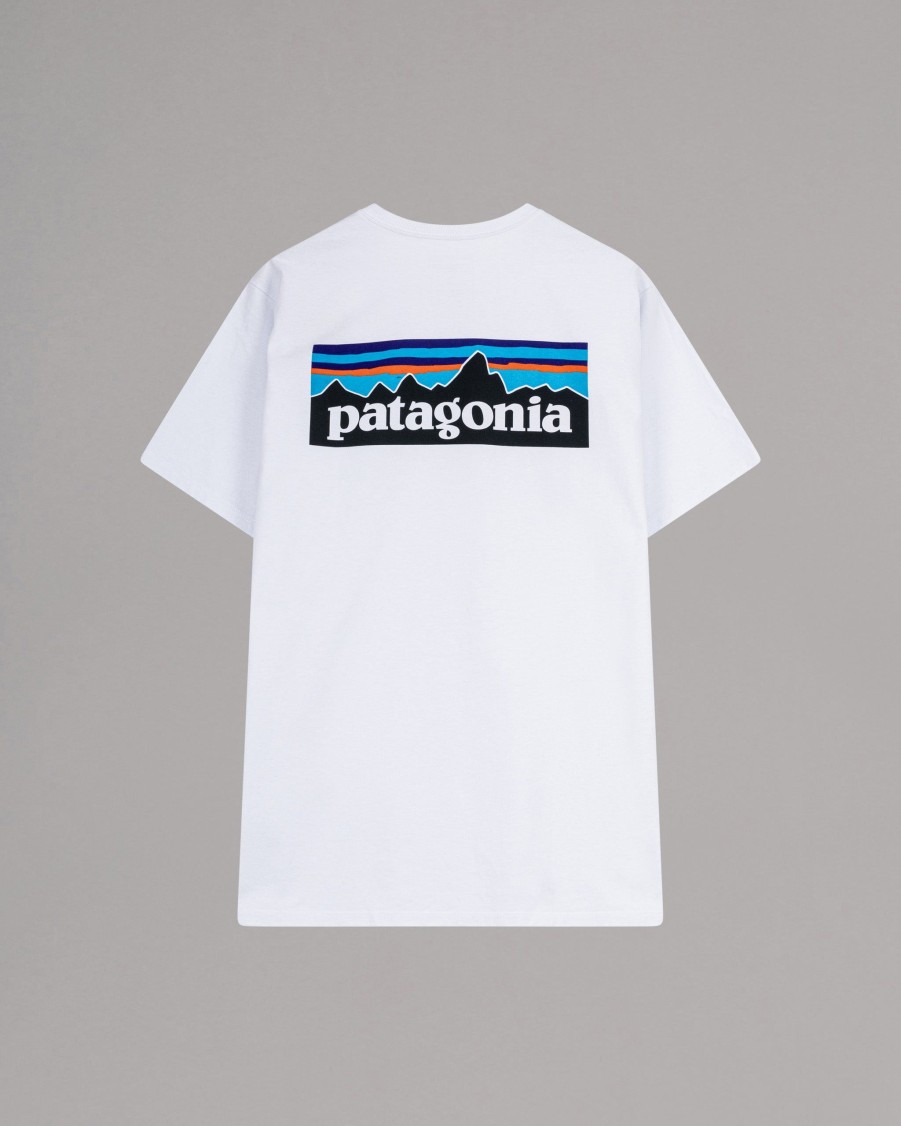 PATAGONIA T-Shirts | P-6 Mission T-Shirt