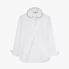 JUPE Blouses | Camelot Linen Blouse