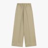 ROSSO 35 Trousers | Cotton-Linen Trousers