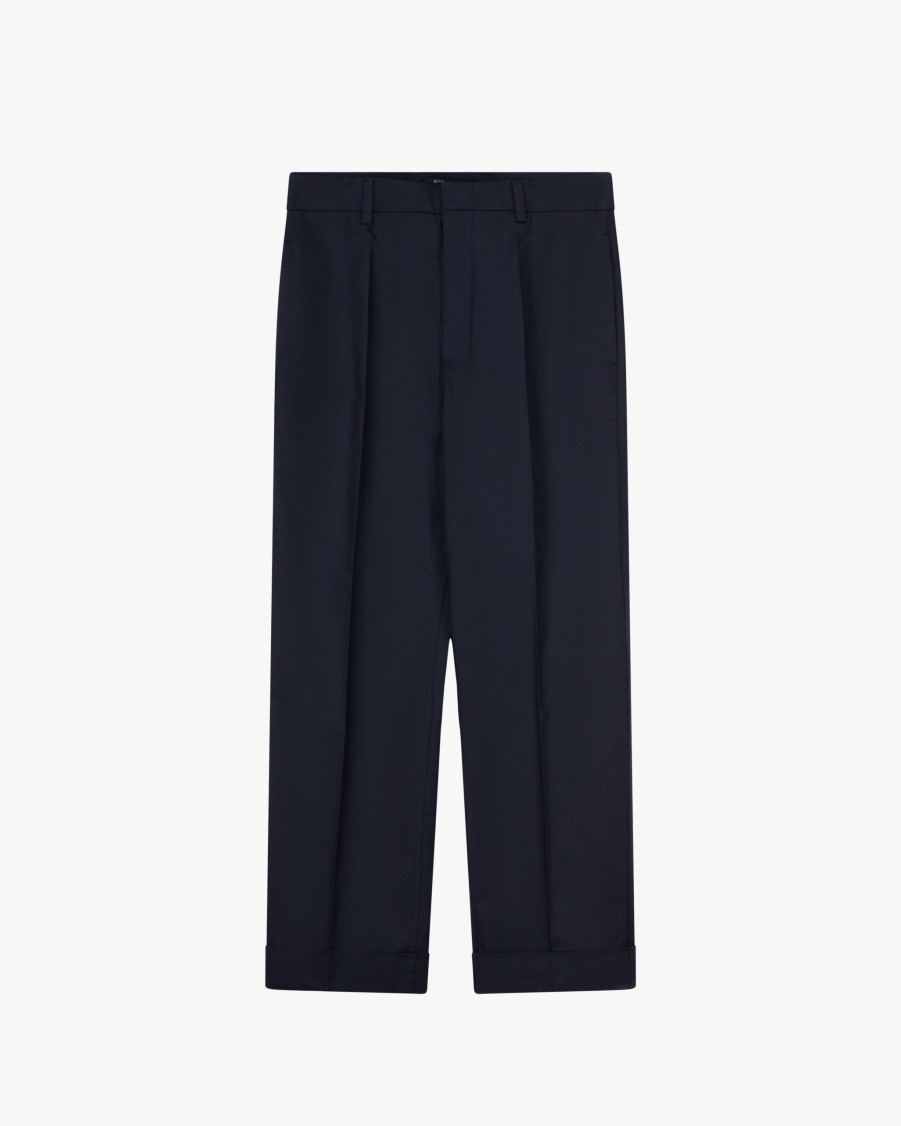 SOFIE D'HOORE Trousers | Paul Cotton Trousers