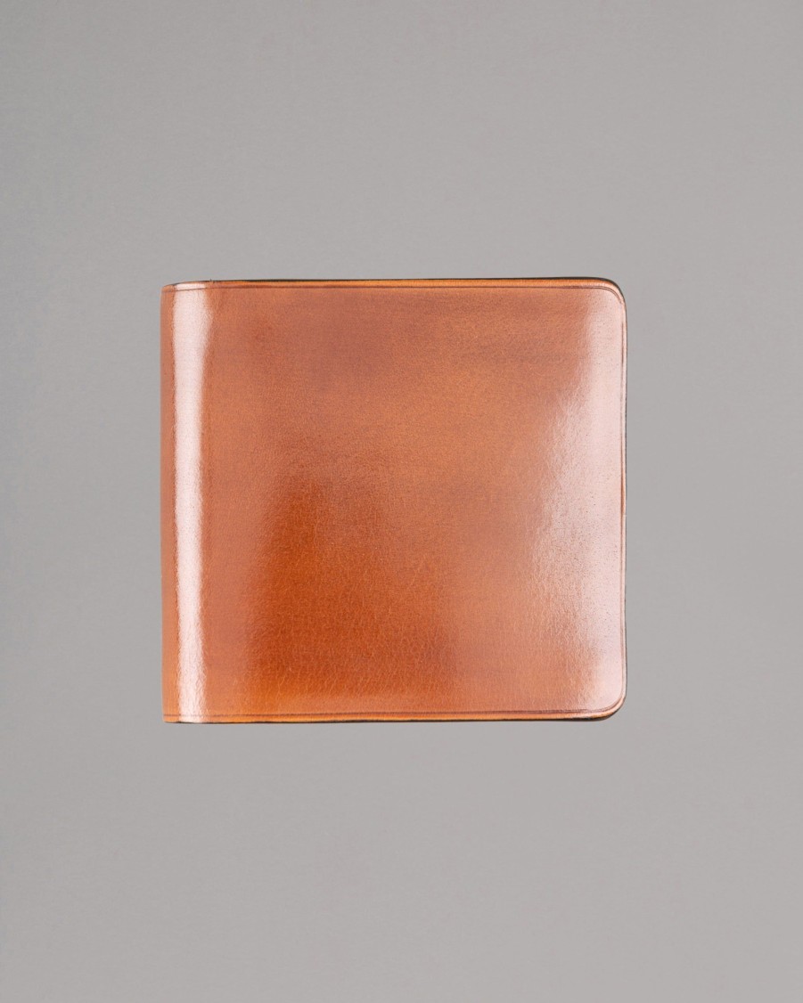 IL BUSSETTO Wallets | Leather Coin Bifold Wallet