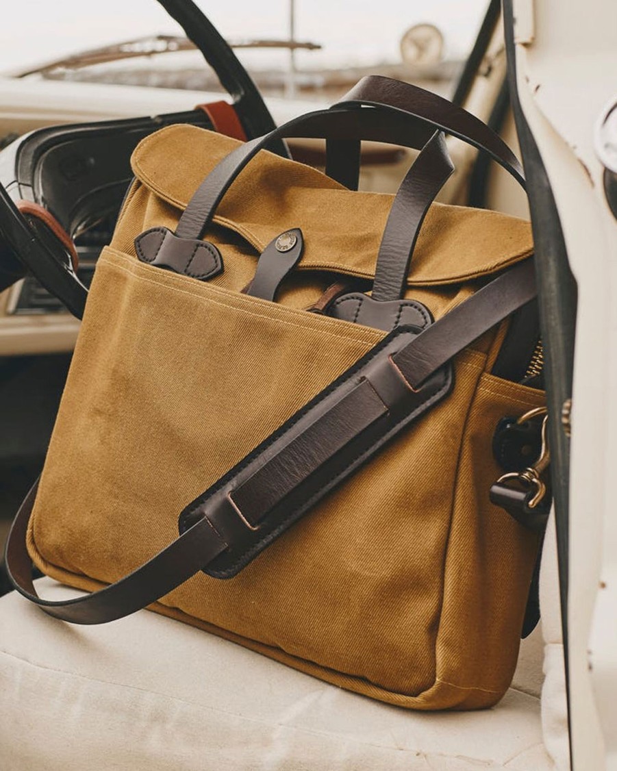 FILSON Bags & Weekenders | Rugged Twill Original Briefcase