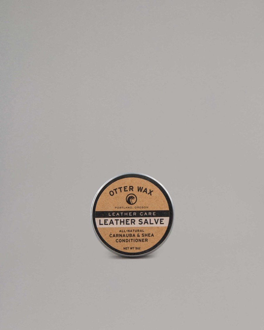 OTTER WAX Leather Care | Leather Salve