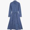 POLO RALPH LAUREN Dresses | Striped Cotton Dress