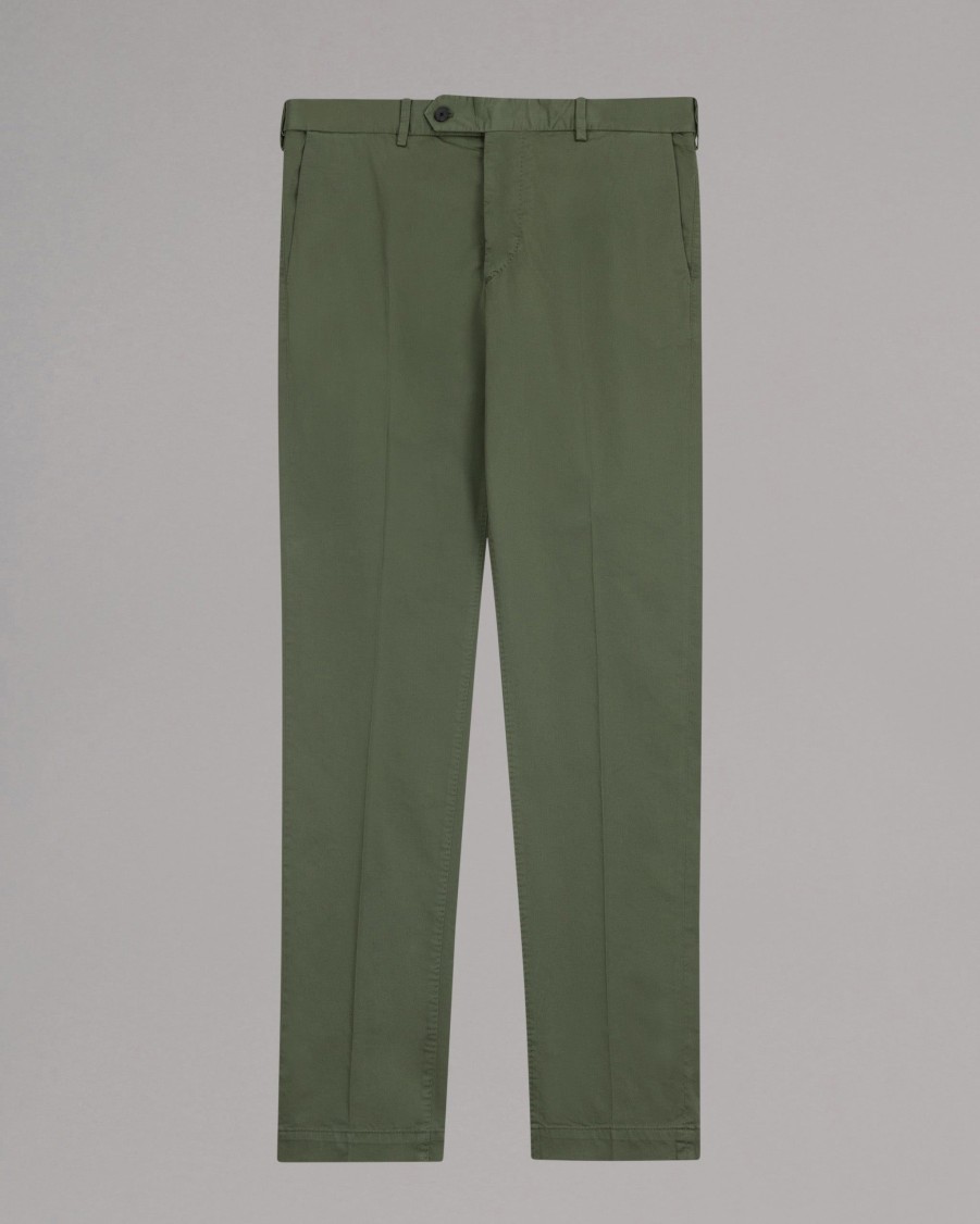 CELLAR DOOR Trousers | Paloma Cotton Trousers