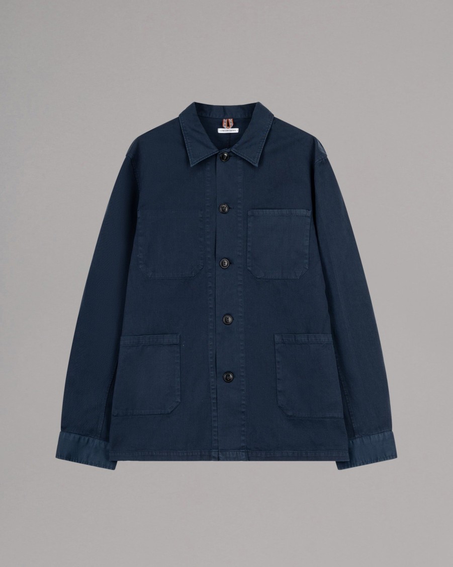 IN THE BOX Overshirts | Cotton Overshirt