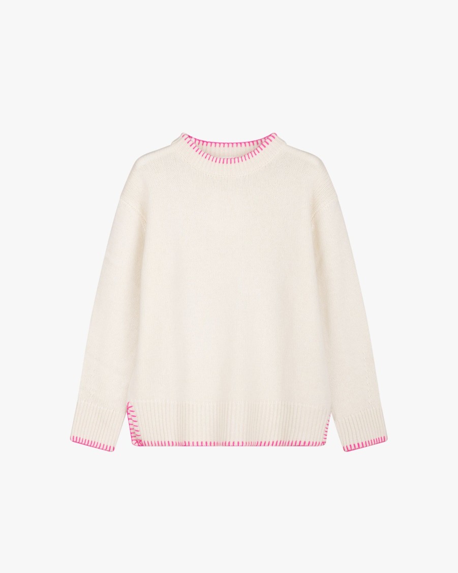 LISA YANG Knitwear | Aghata Sweater