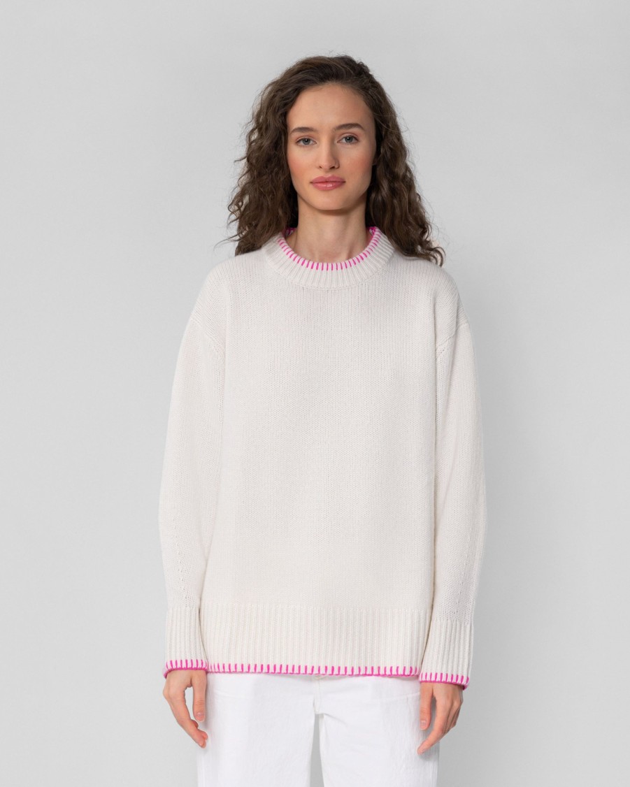 LISA YANG Knitwear | Aghata Sweater