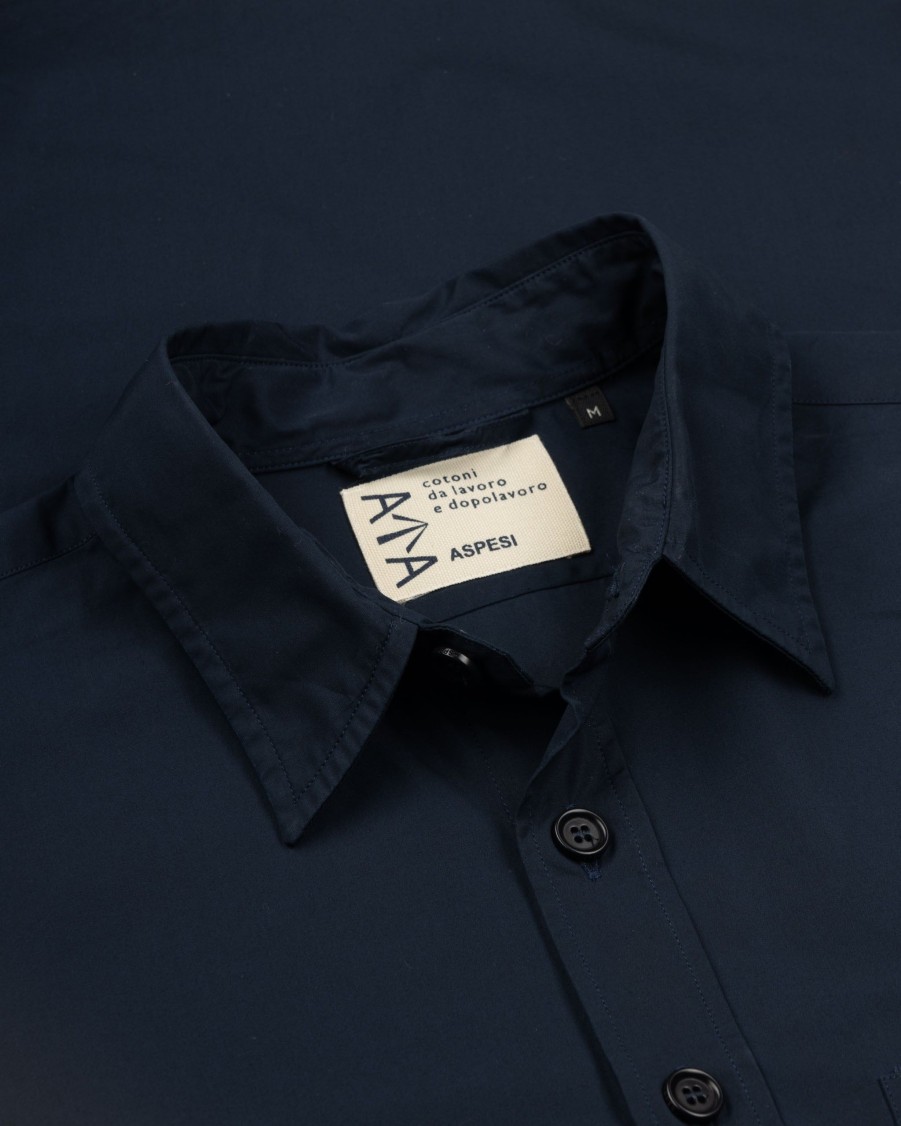 ASPESI Shirts | Utility Overshirt